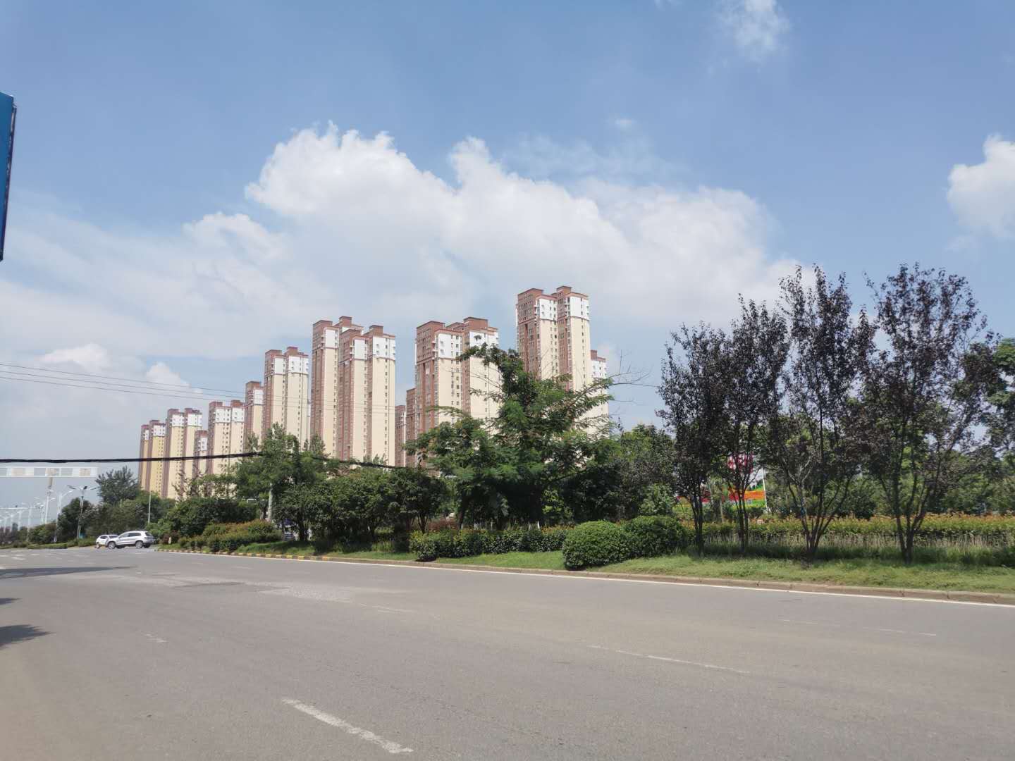 站前大道綠化-05 站前大道綠化-05