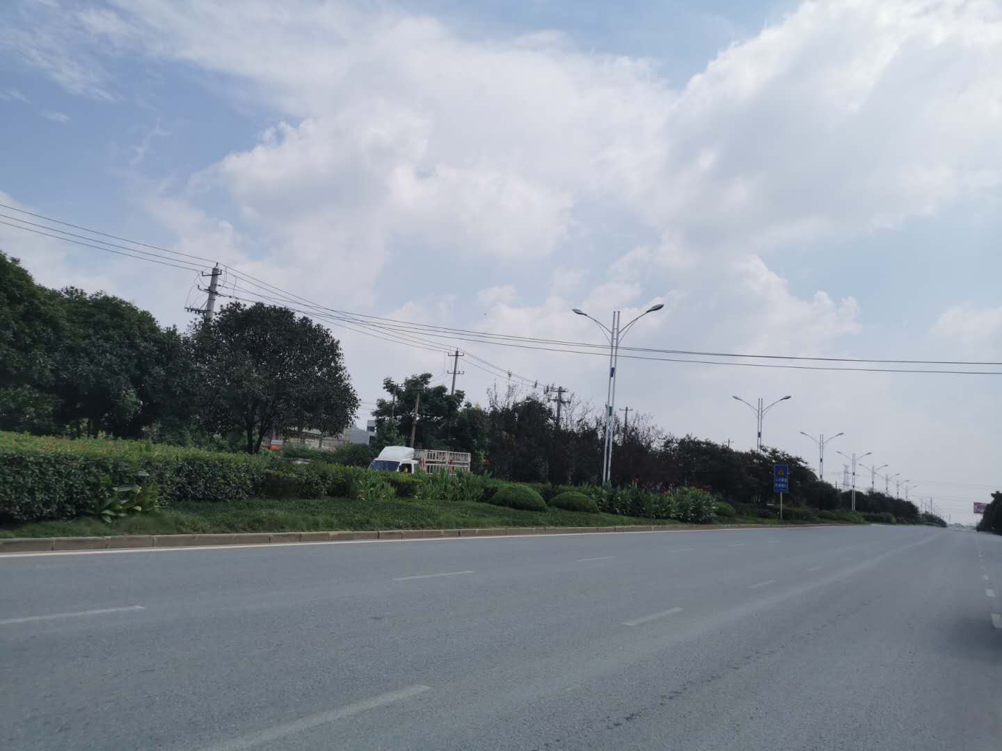 站前大道綠化-02 站前大道綠化-02