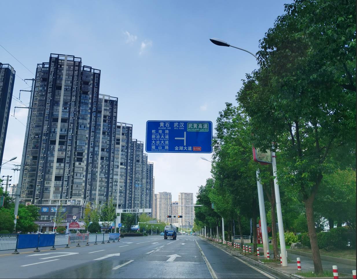 站前大道綠化-04 站前大道綠化-04