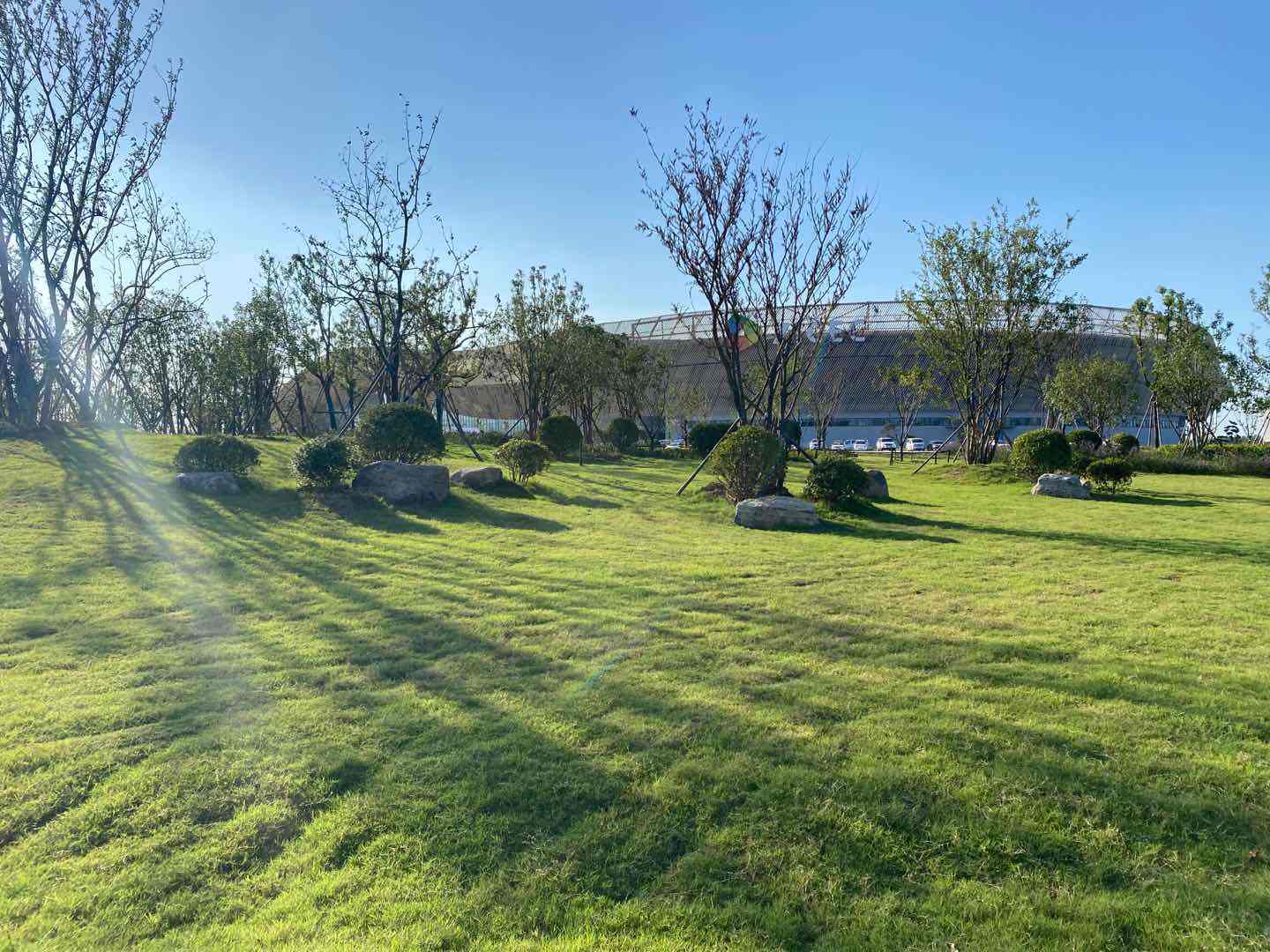 駐馬店國(guó)際會(huì)展中心項(xiàng)目-011 駐馬店國(guó)際會(huì)展中心項(xiàng)目-011