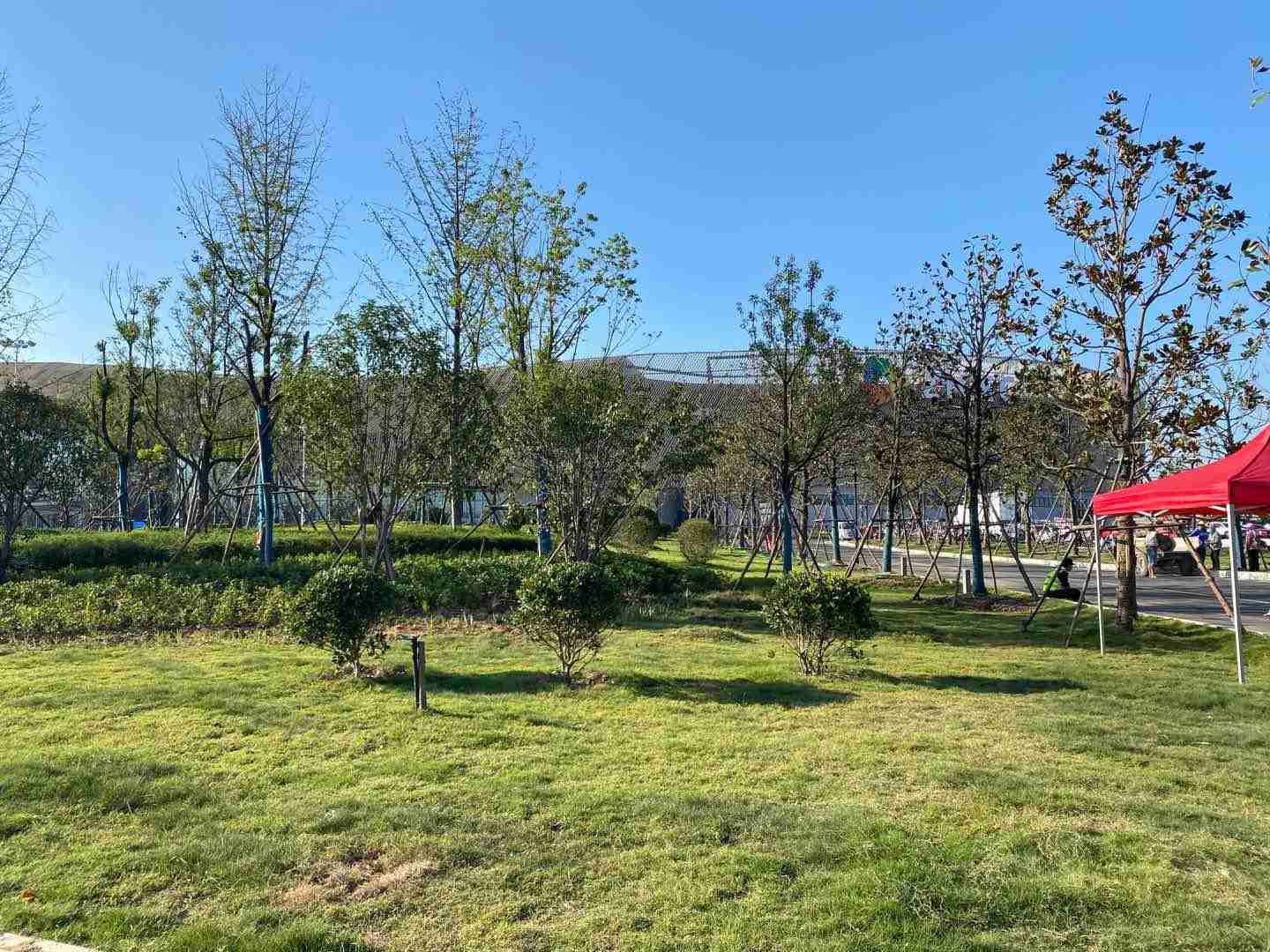 駐馬店國(guó)際會(huì)展中心項(xiàng)目-008 駐馬店國(guó)際會(huì)展中心項(xiàng)目-008