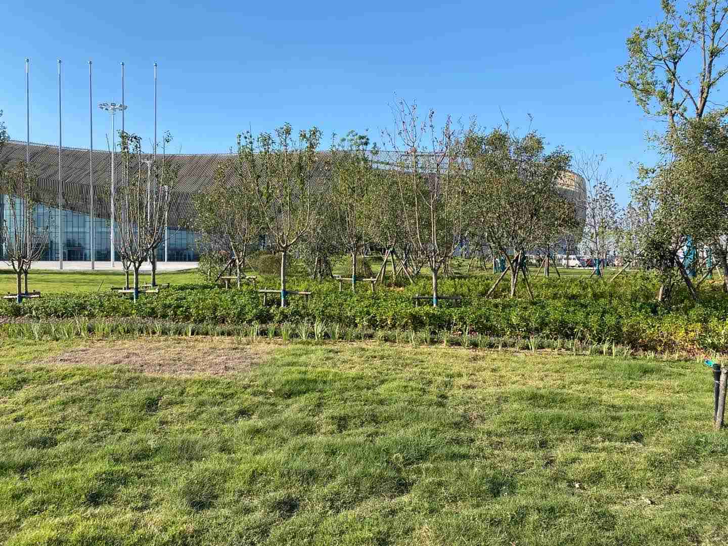 駐馬店國(guó)際會(huì)展中心項(xiàng)目-006 駐馬店國(guó)際會(huì)展中心項(xiàng)目-006