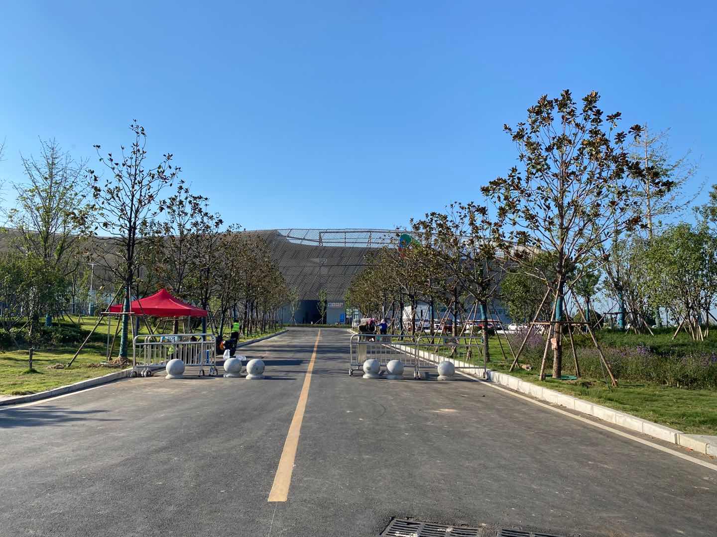 駐馬店國(guó)際會(huì)展中心項(xiàng)目-002 駐馬店國(guó)際會(huì)展中心項(xiàng)目-002