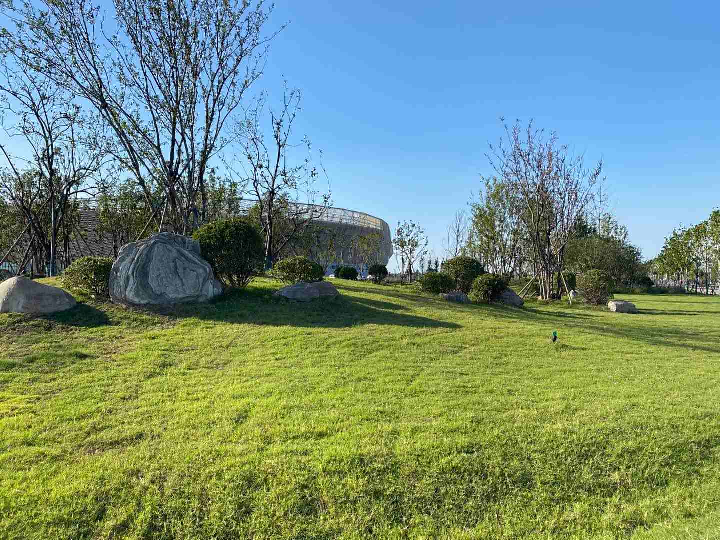 駐馬店國(guó)際會(huì)展中心項(xiàng)目-010 駐馬店國(guó)際會(huì)展中心項(xiàng)目-010