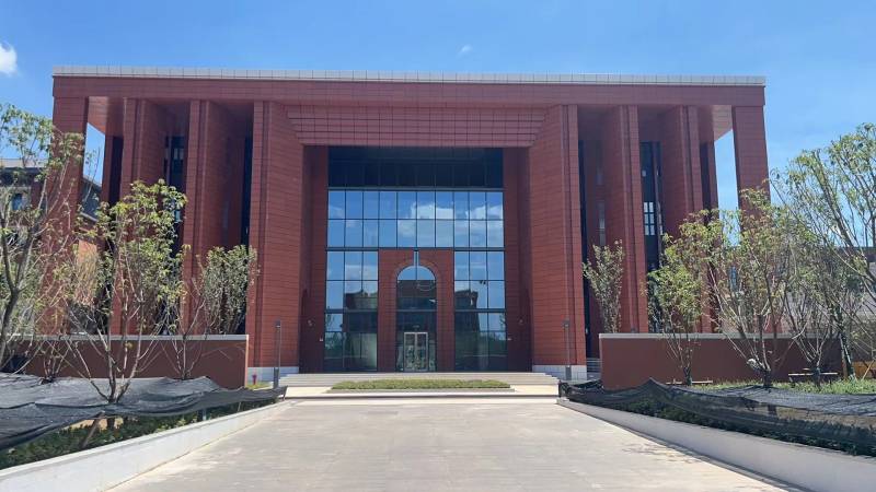 黃石二中圖書(shū)館項(xiàng)目 黃石二中圖書(shū)館項(xiàng)目